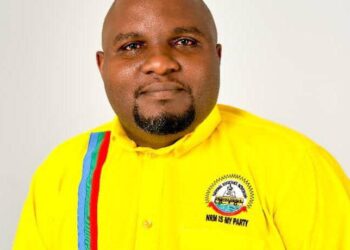 Kato Gabriel Maguru Vows to Push for Disability Act Amendment in CEC, PWDs MP Bid