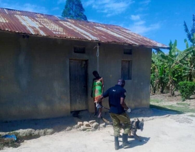 Three Arrested over Murder in Ntungamo