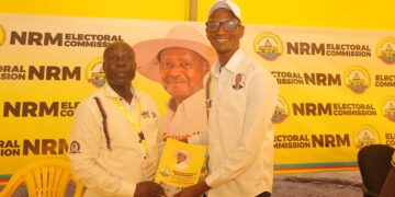 Tanga Odoi Warns: No Extension for Nomination Form Collection