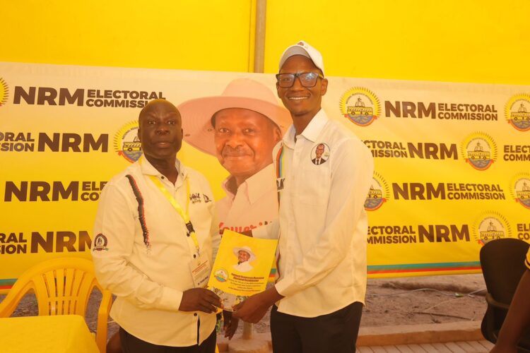 Tanga Odoi Warns: No Extension for Nomination Form Collection