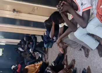 99 Suspects Arrested in Intelligence-Led Operations in Kampala Metropolitan Area