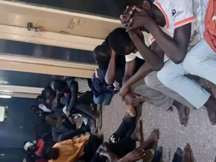 99 Suspects Arrested in Intelligence-Led Operations in Kampala Metropolitan Area