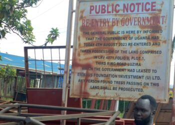 Powerful Firm Under Fire Over Luzira Land as Ex-Prisoners Face Eviction