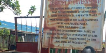 Powerful Firm Under Fire Over Luzira Land as Ex-Prisoners Face Eviction