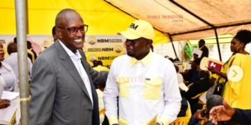 Gen Tumukunde Nominated for Rukungiri Municipality MP, Calls for Museveni–Besigye Dialogue