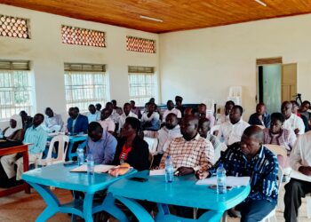 Lt Col Ambako Calls for Quality Education and Better Services in Bunyoro