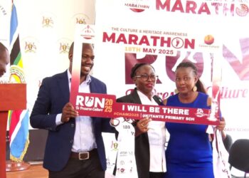 From Footsteps to Folklore: Uganda’s Cultural Identity Finds a New Track in Debut Culture and Heritage Awareness Marathon