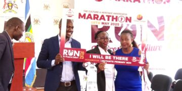 From Footsteps to Folklore: Uganda’s Cultural Identity Finds a New Track in Debut Culture and Heritage Awareness Marathon