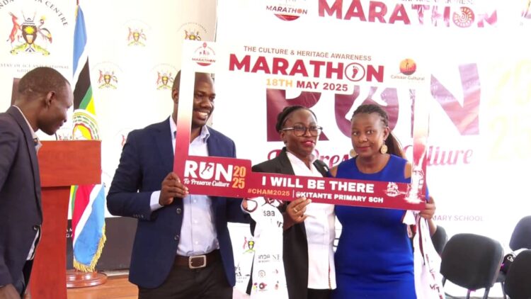 From Footsteps to Folklore: Uganda’s Cultural Identity Finds a New Track in Debut Culture and Heritage Awareness Marathon