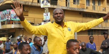 Rukamba’s Nomination Remains in Balance, Petition Filed Against His Mayoral Bid in Mbarara City