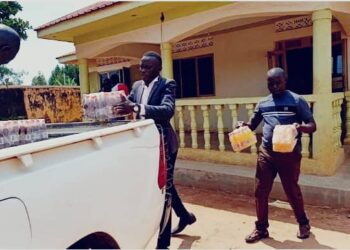 Authorities seize 662,000 litres of illegal alcohol in Arua