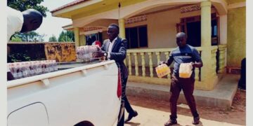 Authorities seize 662,000 litres of illegal alcohol in Arua