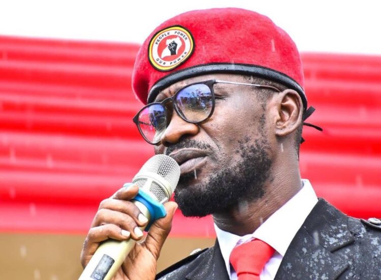 Kyagulanyi: Protest Vote and Unity Key to Ending Regime