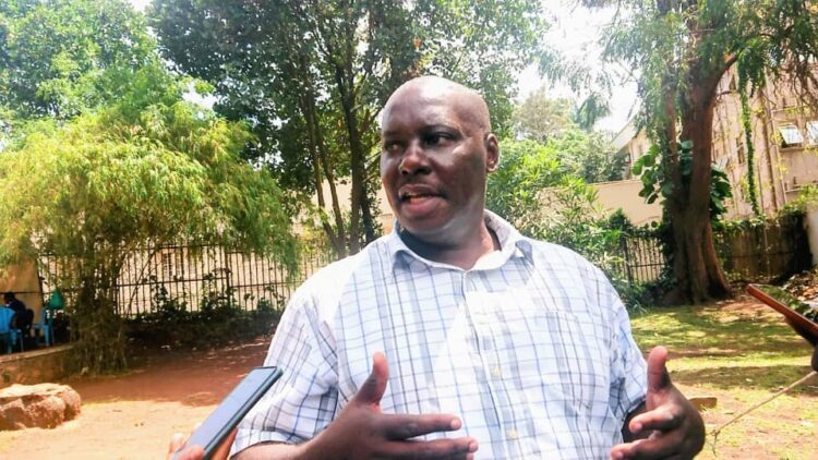 PFF Denies Claims of Besigye’s Sole Candidacy