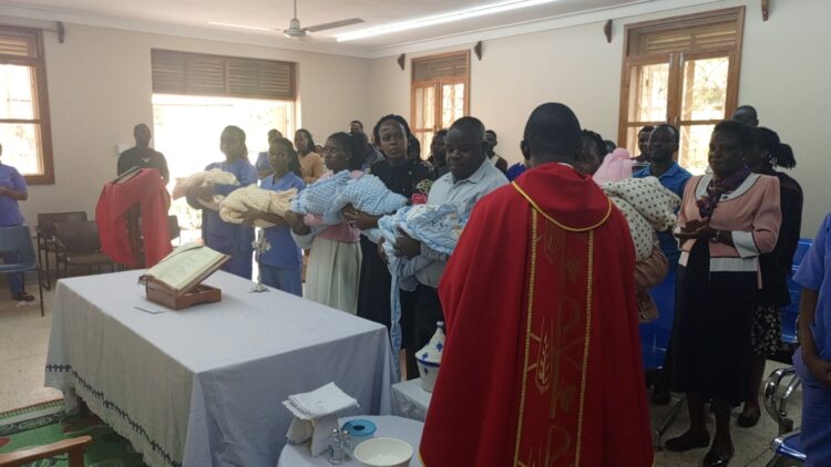 Holy Innocents Children’s Hospital Discharges Five of Sextuplets Born on Good Friday