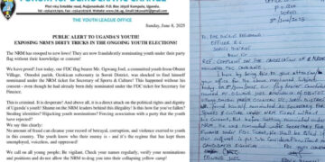 NRM Accused of Fraudulent Nomination of FDC Candidate