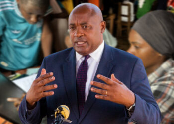 Baryomunsi Reaffirms Government’s Commitment to Youth Empowerment