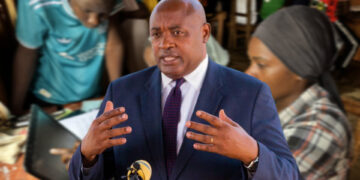 Baryomunsi Reaffirms Government’s Commitment to Youth Empowerment