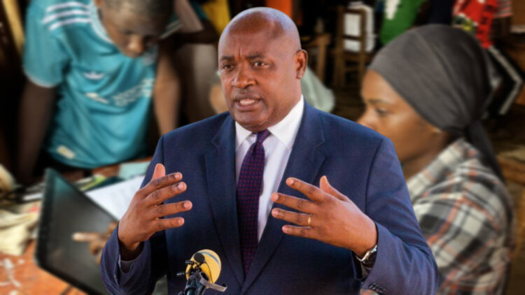 Baryomunsi Reaffirms Government’s Commitment to Youth Empowerment