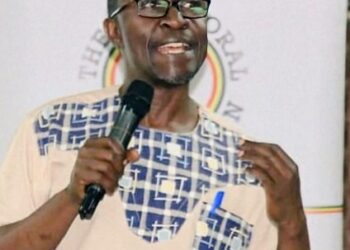 Guma Samuel Urges Journalists to Uphold Ethics and Purpose in the Age of New Media