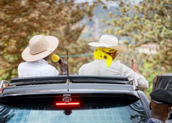 Museveni Urges Kampala Residents to Vote NRM for Effective Service Delivery