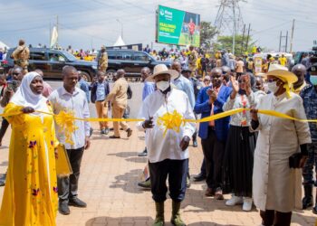 Museveni Urges Kampala Residents to Vote NRM for Effective Service Delivery