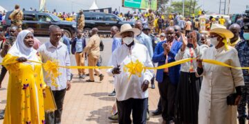 Museveni Urges Kampala Residents to Vote NRM for Effective Service Delivery