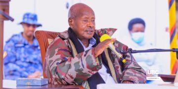 “No More Tolerance”: Museveni Blasts Judges Over Bail for Criminals