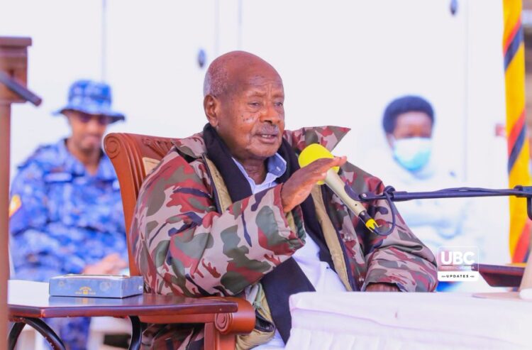 “No More Tolerance”: Museveni Blasts Judges Over Bail for Criminals