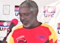 UPC Disqualifies Aspirant from Party Presidential Race Over Misleading Claims