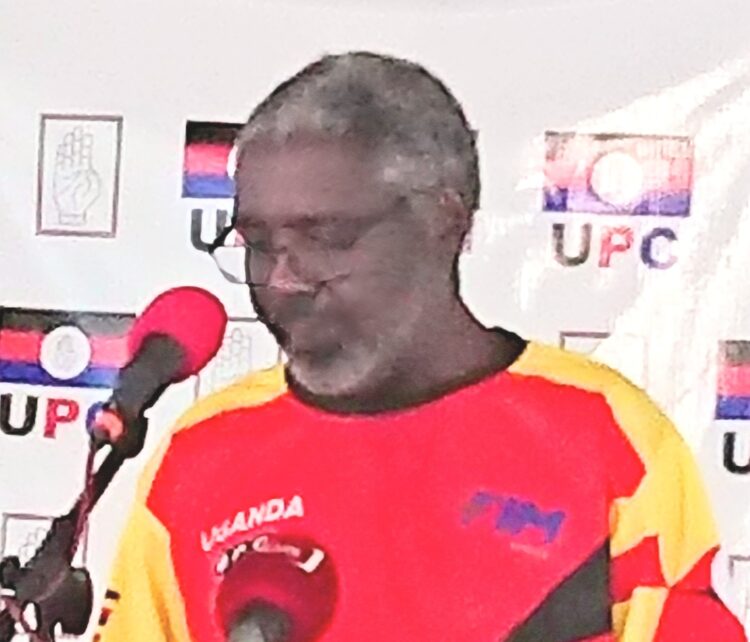 UPC Disqualifies Aspirant from Party Presidential Race Over Misleading Claims
