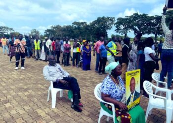 FDC Youth Leader Pushes Opposition to Back Weak NRM Candidates