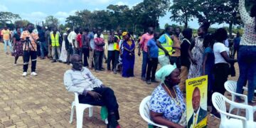 FDC Youth Leader Pushes Opposition to Back Weak NRM Candidates