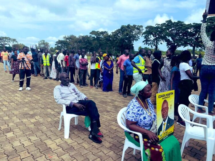 FDC Youth Leader Pushes Opposition to Back Weak NRM Candidates