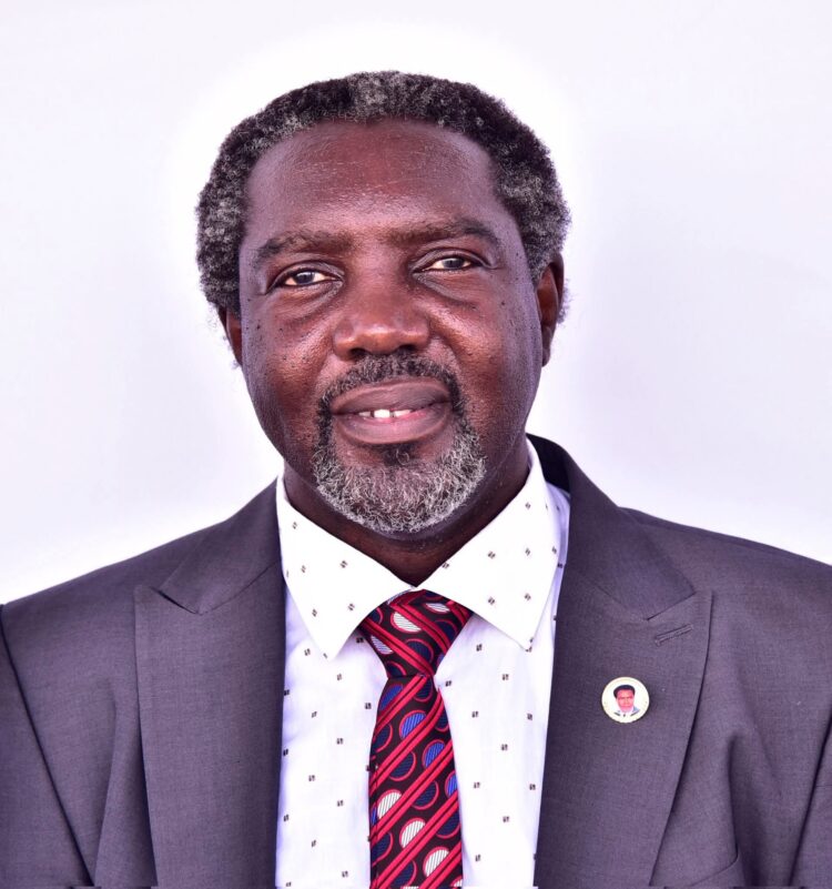 Akena Vows to Contest for Presidency Despite Court Ban