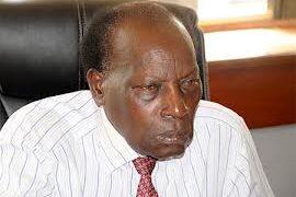 Who Was Prof George Kanyeihamba?