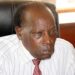 Who Was Prof George Kanyeihamba?