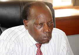 Who Was Prof George Kanyeihamba?