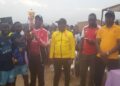 Ntungamo Schools Inspector Warns Against Witchcraft at  Ankole Zone Sports Tournament. 
