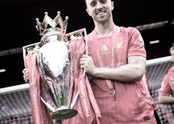 Tragedy Strikes Football World as Liverpool’s Diogo Jota and Brother André Die in Spanish Car Accident