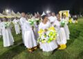 Owobusobozi Bisaka Urges Believers to support president Museveni in the coming election