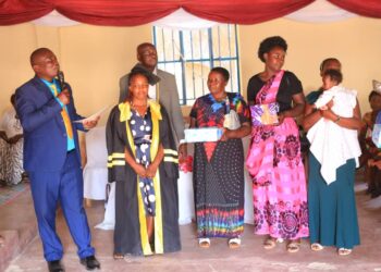 Over 100 Graduate in Hairdressing Under Emyooga Program in Ntungamo