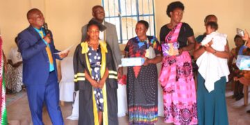 Over 100 Graduate in Hairdressing Under Emyooga Program in Ntungamo