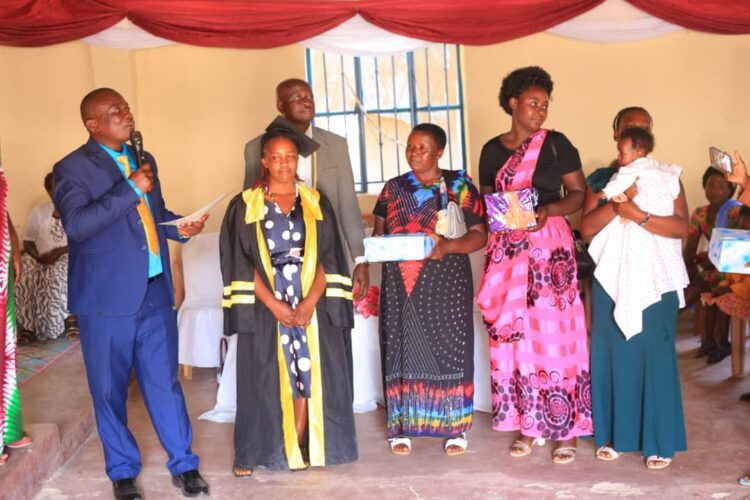 Over 100 Graduate in Hairdressing Under Emyooga Program in Ntungamo