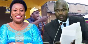 Kahonda, Bashiisha Under Fire as NRM Launches New Base in Mitooma