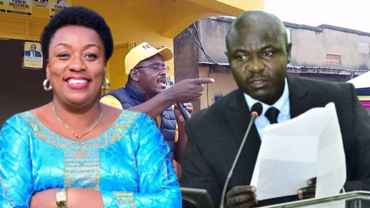 Kahonda, Bashiisha Under Fire as NRM Launches New Base in Mitooma
