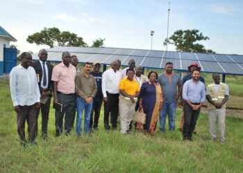 LEGS II Appraisal Mission Visits Kyejonjo  Katakwi to Guide Scale-Up to 55 Districts