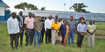 LEGS II Appraisal Mission Visits Kyejonjo  Katakwi to Guide Scale-Up to 55 Districts