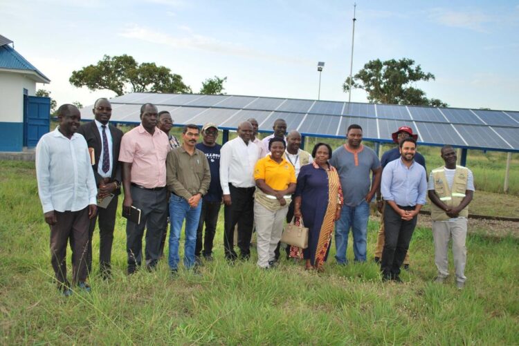 LEGS II Appraisal Mission Visits Kyejonjo  Katakwi to Guide Scale-Up to 55 Districts