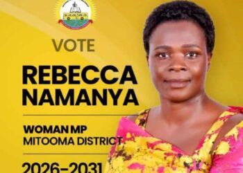 Kigongo to NRM Leaders: Embrace Sacrifice, Discipline, and Unity for Landslide Victory